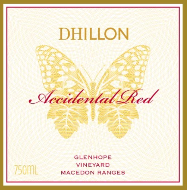 (image for) Bindi Dhillon Glenhope Accidental Red 2023 [JH 93]